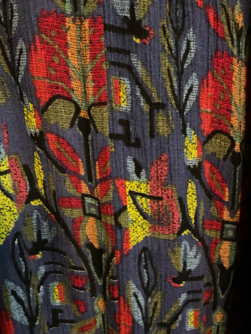 Multi colored top - Picture 2 of 5